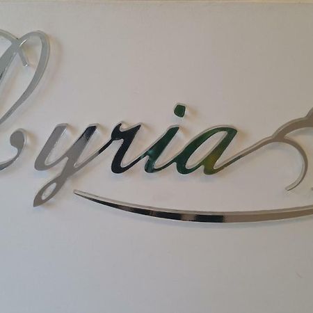 מלון מרצאממי Lyria מראה חיצוני תמונה