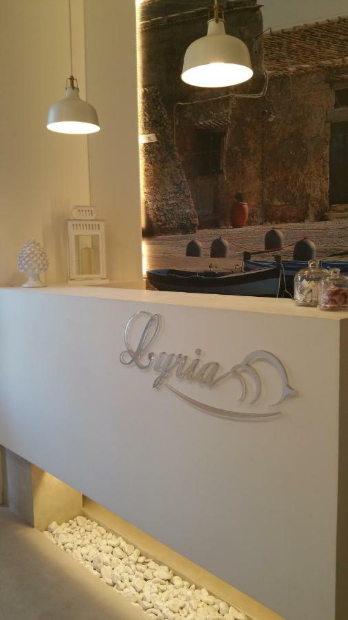 מלון מרצאממי Lyria מראה חיצוני תמונה
